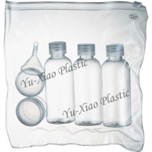 Travel Set - Pet Bottle, Plastic Bottle